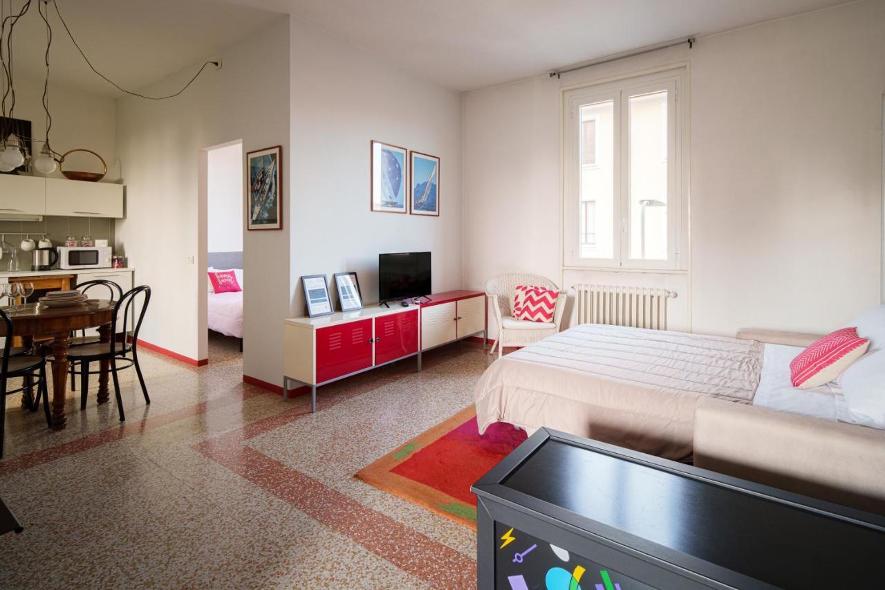 Accomodo Mib13 Bivano Navigli Milano Exterior foto