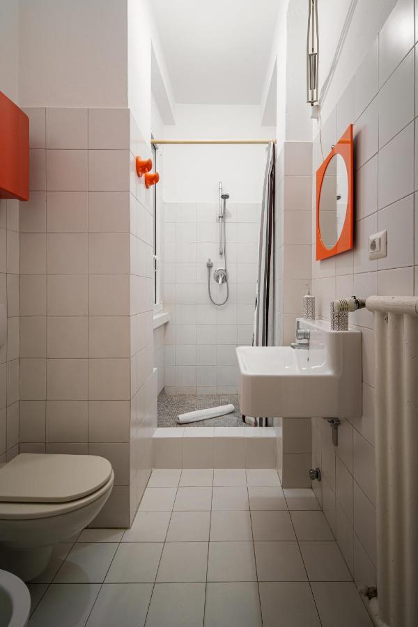 Accomodo Mib13 Bivano Navigli Milano Exterior foto