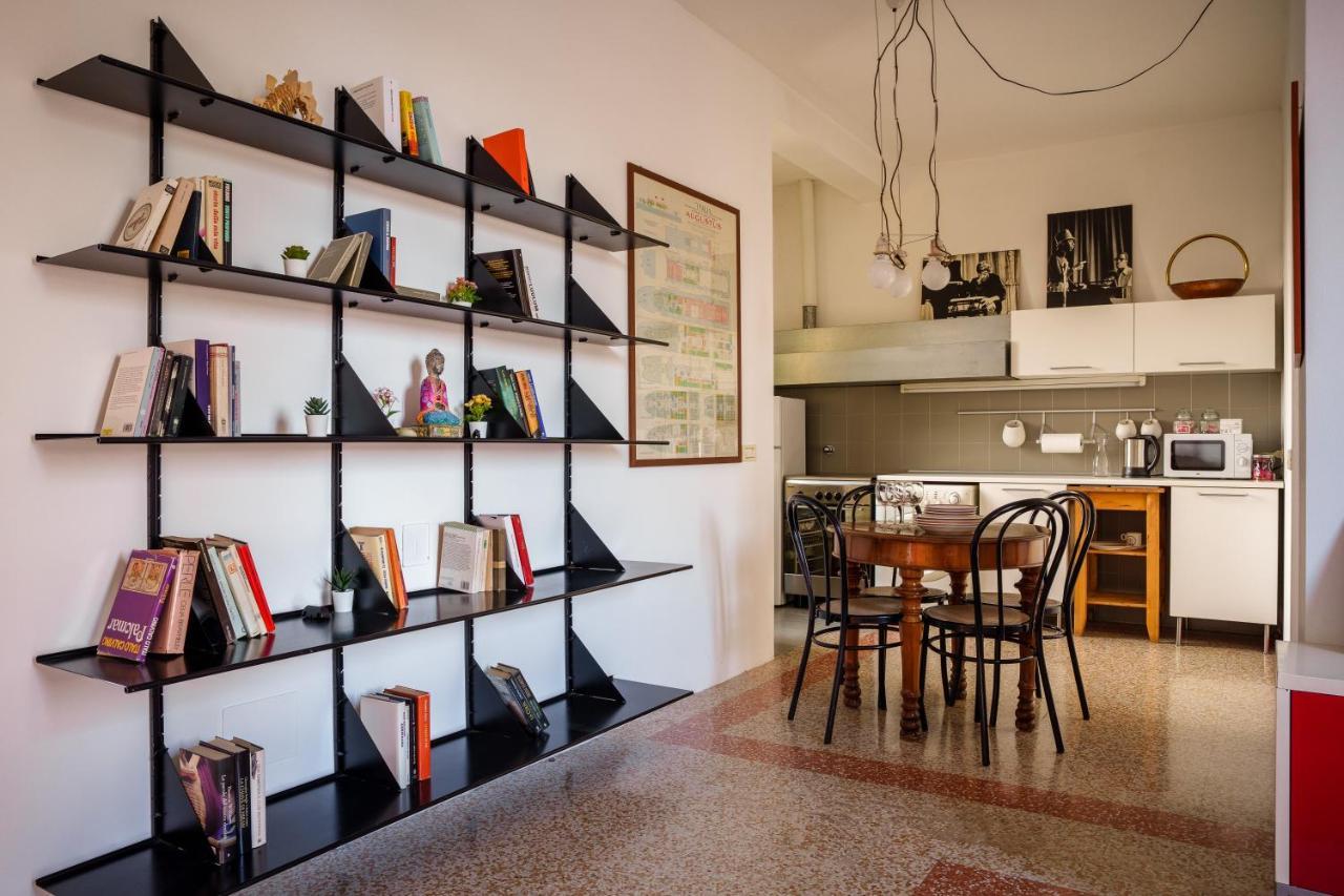 Accomodo Mib13 Bivano Navigli Milano Exterior foto