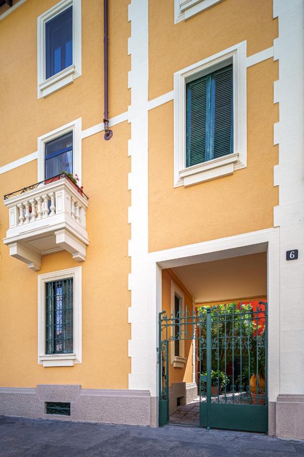 Accomodo Mib13 Bivano Navigli Milano Exterior foto